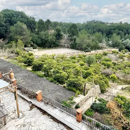 Spacious House + Pool * Tortosa