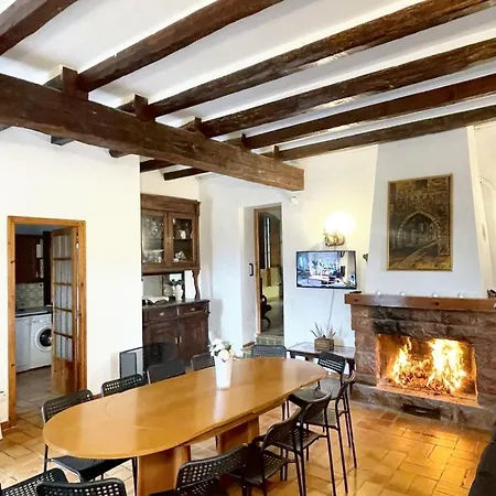 Spacious House + Pool Dom wakacyjny Tortosa