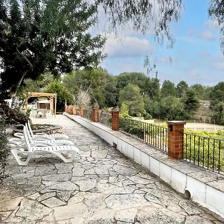 Сasa de vacaciones Spacious House + Pool *